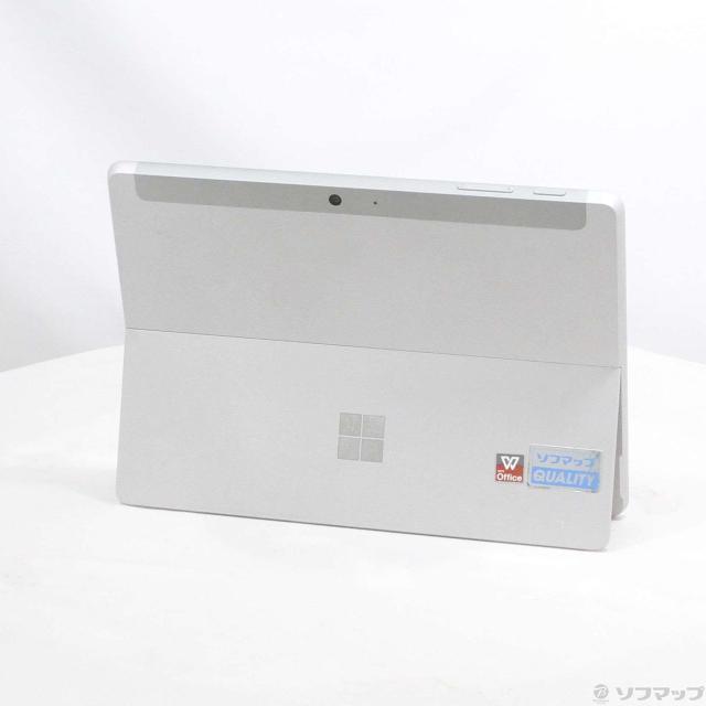 中古)Microsoft Surface Go3 (Pentium Gold/4GB/eMMC64GB) 8V7-00032