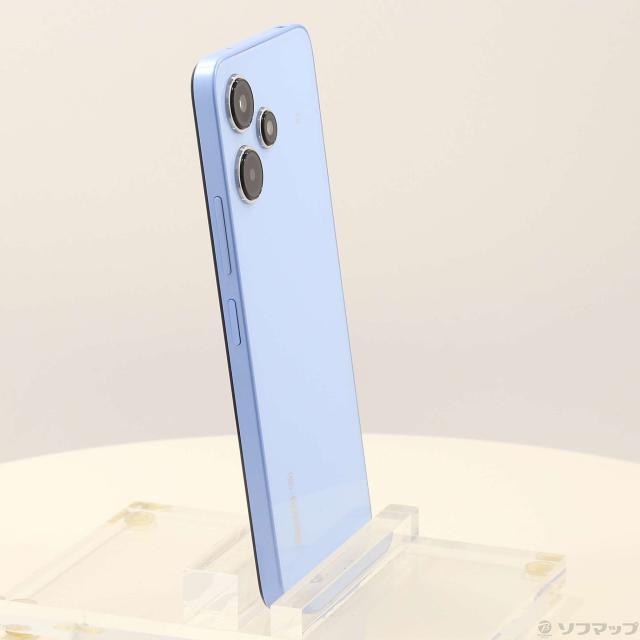 中古)Xiaomi Redmi 12 5G 128GB スカイブルー SBR125G Softbank SIM
