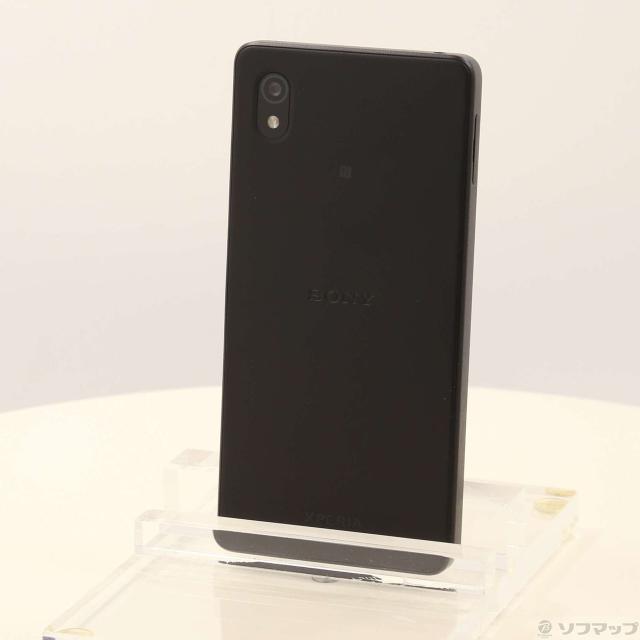中古)SONY Xperia Ace III 64GB ブラック Y!mobile(368-ud) | ヤマダ 