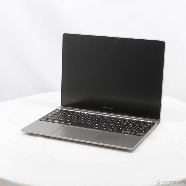 (中古)dynabook dynabook K1 P1K1PPTG ゴールド (Windows 10)(349-ud)