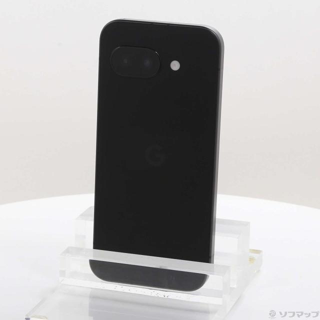 Pixel 9a Obsidian 128GB SIMフリー 純正ケース付き Google Pixel 9a 128GB Obsidian 純正ケース付 Pixel 9a Obsidian