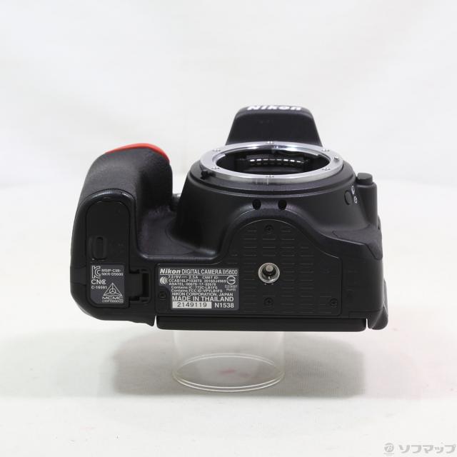 タムロン18-400mm F/3.5-6.3 Di IIVC HLDズームレンズ 中古)Nikon NIKON D5600 ボディ(198-ud) デジタル一眼レフ