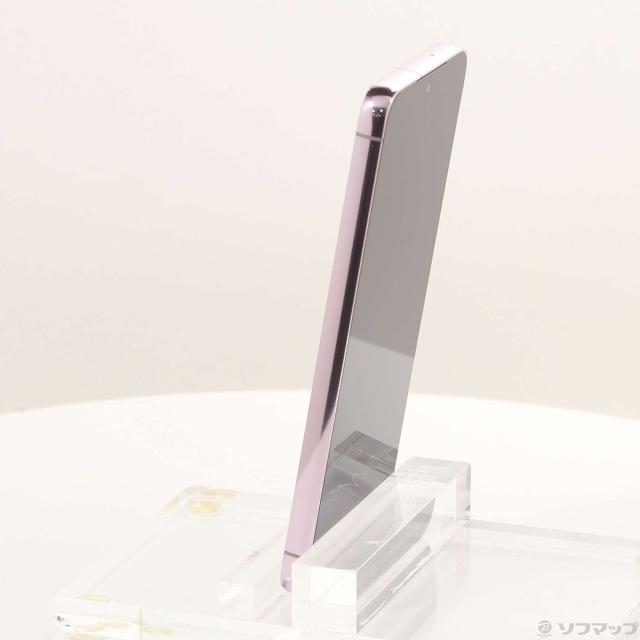 中古)SAMSUNG Galaxy S23 256GB ラベンダー SCG19 au SIMフリー(196-ud)