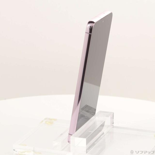 中古)SAMSUNG Galaxy S23 256GB ラベンダー SCG19 au SIMフリー(258-ud