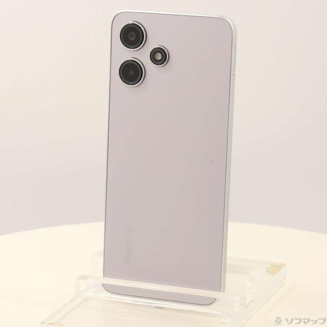 Redmi 12 5G 128GB ポーラーシルバー Redmi 12 5G｜価格比較・SIM