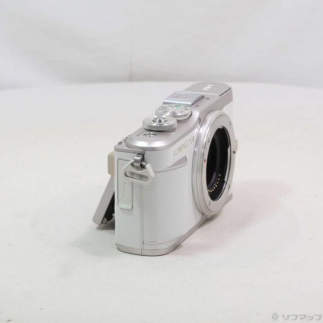中古)OLYMPUS OLYMPUS PEN E-PL9 ボディ ホワイト(297-ud)