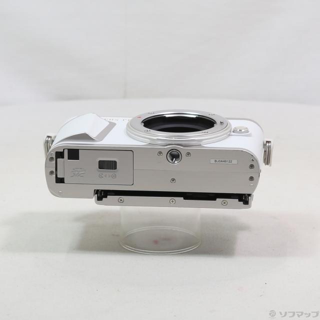 中古)OLYMPUS OLYMPUS PEN E-PL9 ボディ ホワイト(297-ud)
