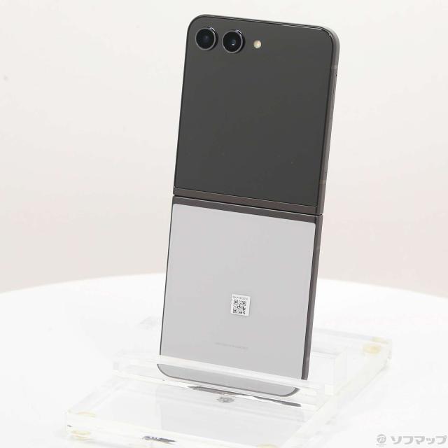 (中古)SAMSUNG Galaxy Z Flip5 512GB グレー SMF731Q SIMフリー(352-ud)