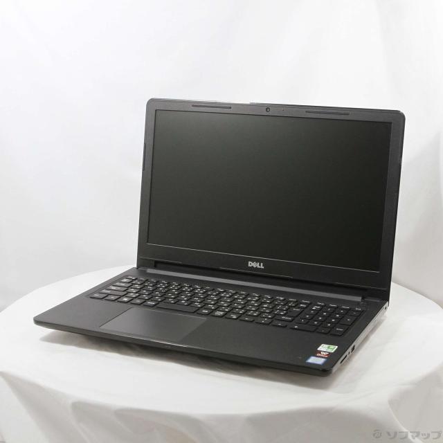 (中古)DELL 格安安心パソコン Vostro 15 3568 (Windows 10)(377-ud)
