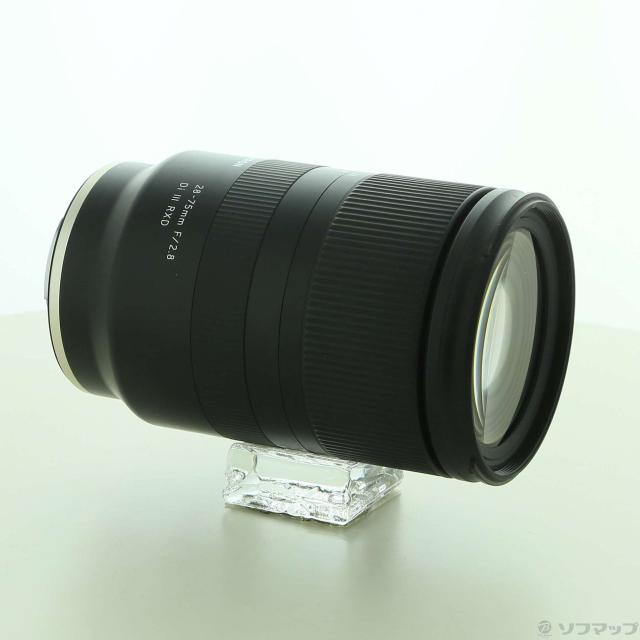 中古品〕 28-200mm F／2.8-5.6 Di III RXD (Model A071)【297】 登山用