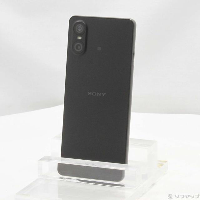 SONY Xperia10 VI XQ-ES44 ブラック 【公式通販】