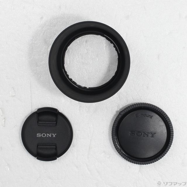 (中古)SONY E 55-210mm F4.5-6.3 OSS SEL55210 ブラック (Eレンズ)(348-ud)_4