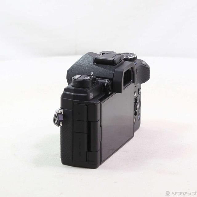 中古)OM SYSTEM OM-5 ボディ ブラック(349-ud)