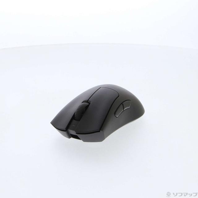 (中古)RAZER DeathAdder V3 Pro Black Edition RZ01-04630100-R3A1(262-ud)
