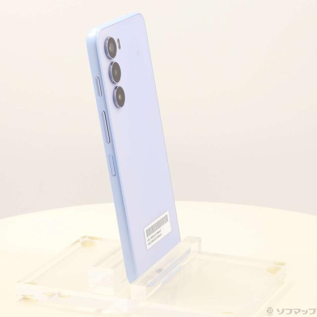 中古】ZTE nubia S 5G 128GB ライトパープル A403ZT Y!mobile SIM