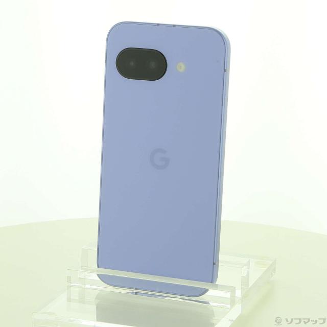 中古)GOOGLE Google Pixel 9a 128GB アイリス G3Y12 Softbank SIM