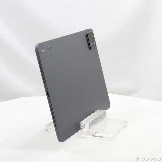 中古)XIAOMI Xiaomi Pad 6s Pro 12.4 256GB グラファイトグレー
