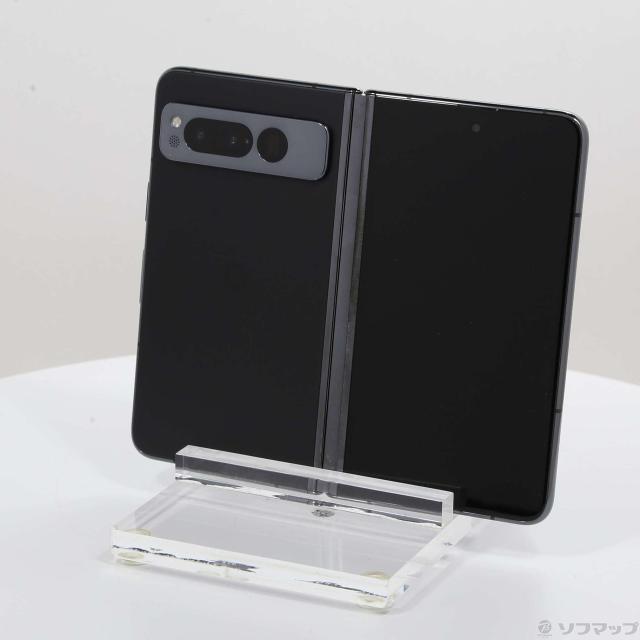 Google Pixel Fold 国内版 オブシディアン Google Pixel Fold オブシディアン 256GB SIMフリー 【公式通販】