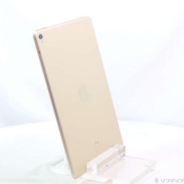 中古)Apple iPad Pro 9.7インチ 256GB ゴールド MLN12ID/A Wi-Fi(371 