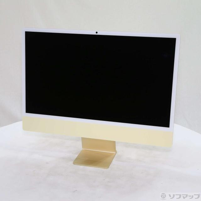 M1 iMac 24インチ 16GB 8コアGPU VESAモデル iMac 24インチ M1チップ