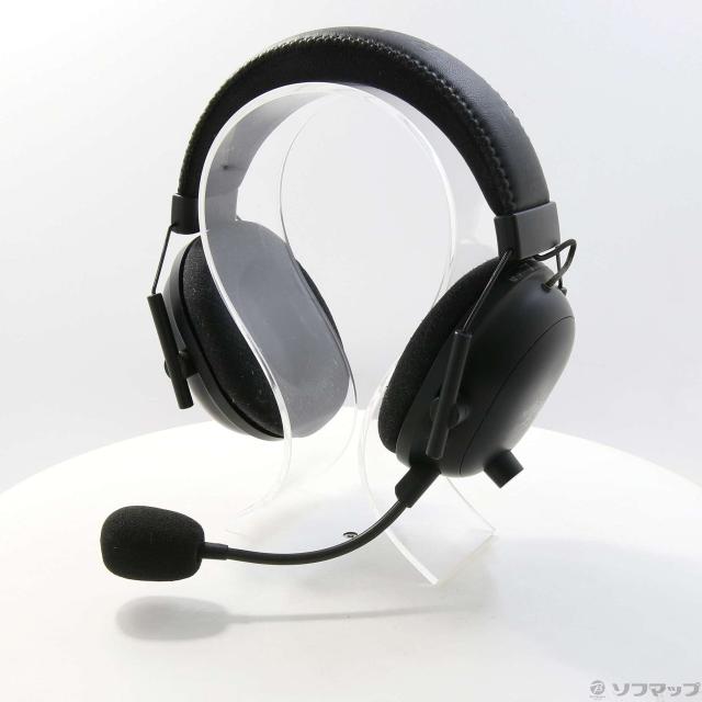 (中古)RAZER BlackShark V2 PRO eスポーツゲーミングヘッドセット(262-ud)