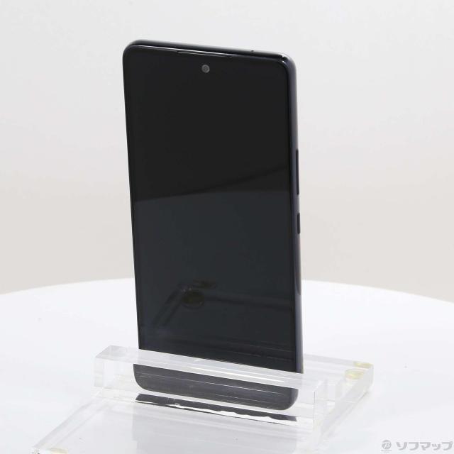 Galaxy A53 5G SC-53C オーサムブラック SIMロック解除済み Galaxy A53