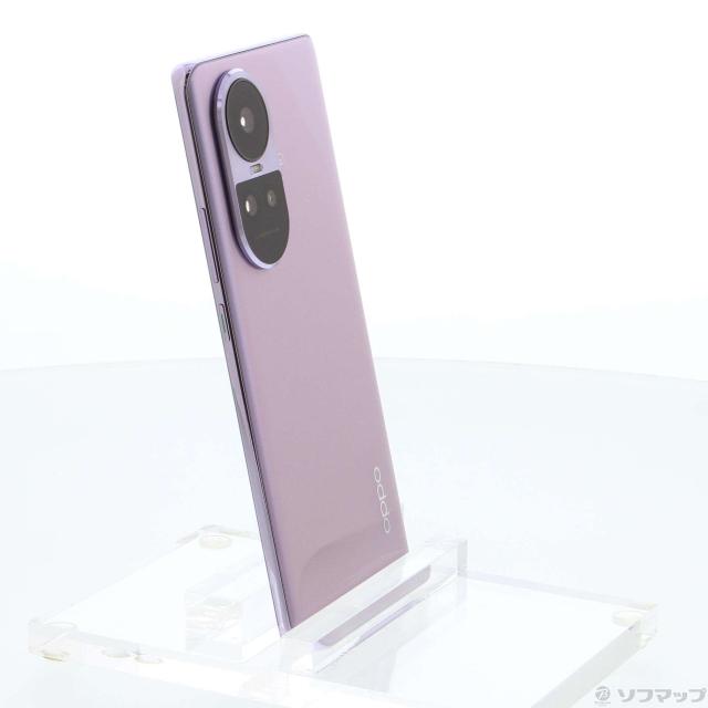 OPPO Reno10 Pro 5G パープル OPPO Reno10 Pro 5G｜価格比較・SIMフリー・最新情報 - 価格.com