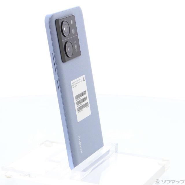 中古)Xiaomi Xiaomi 13T 256GB アルパインブルー XIG04 au SIMフリー