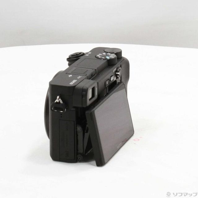 中古)SONY α6400 ボディ ブラック(196-ud)