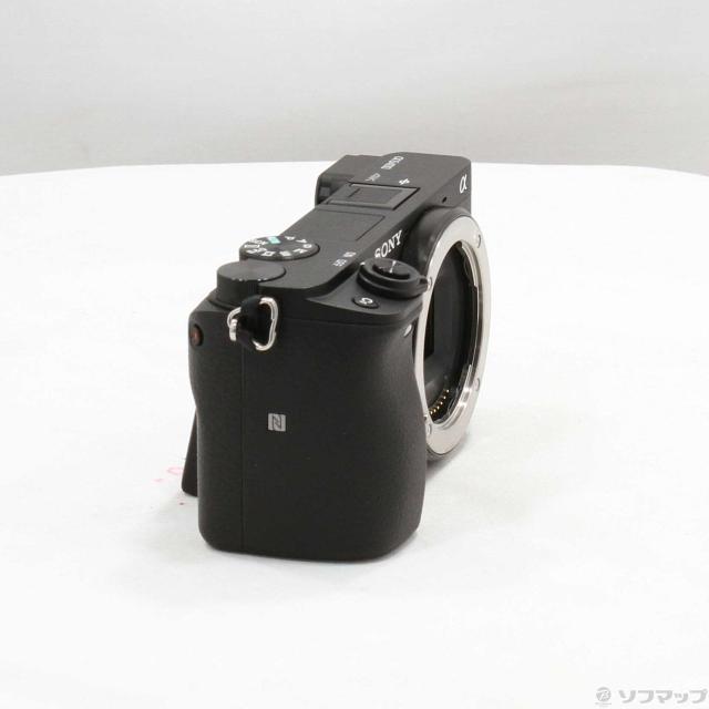 中古)SONY α6400 ボディ ブラック(196-ud)