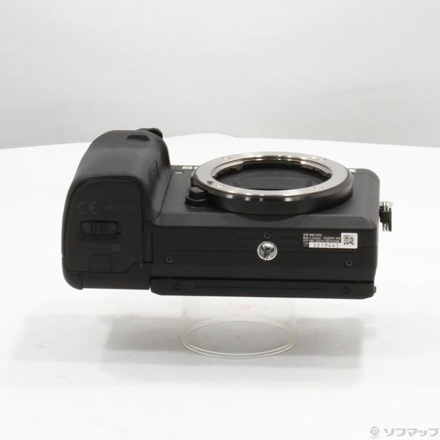 中古)SONY α6400 ボディ ブラック(196-ud)