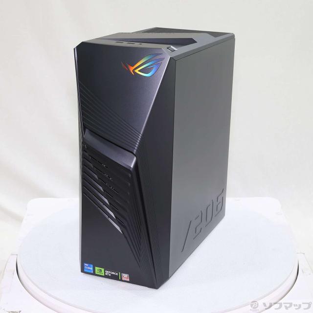 (中古)ASUS (展示品) ROG Strix G13CHR G13CHR-51440F127W エクストリームダークグレー(352-ud)