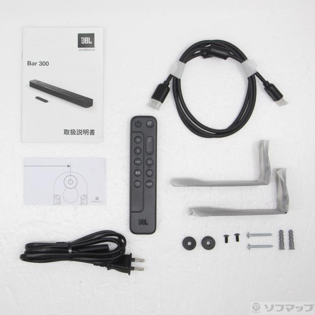 (中古)JBL (展示品) JBL BAR 300(262-ud)_4