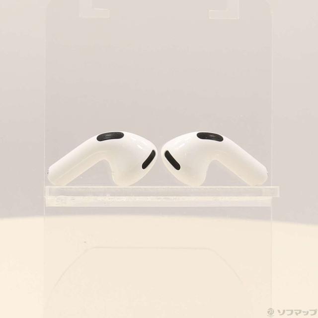 中古)Apple AirPods 4 アクティブノイズキャンセリング搭載 MXP93J/A