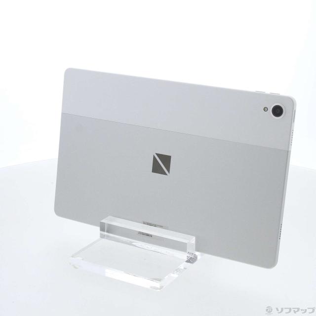 (中古)NEC LAVIE Tab T11 64GB シルバー PC-TAB11201 Wi-Fi(198-ud)