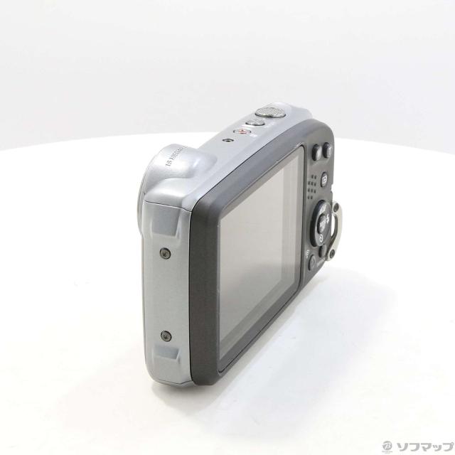 中古)FUJIFILM FinePix XP140 ダークシルバー(371-ud)
