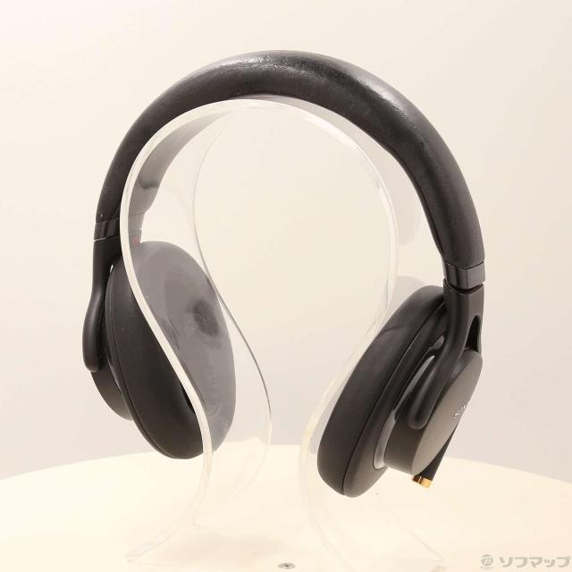 中古)SONY MDR-1AM2 B ブラック(198-ud)
