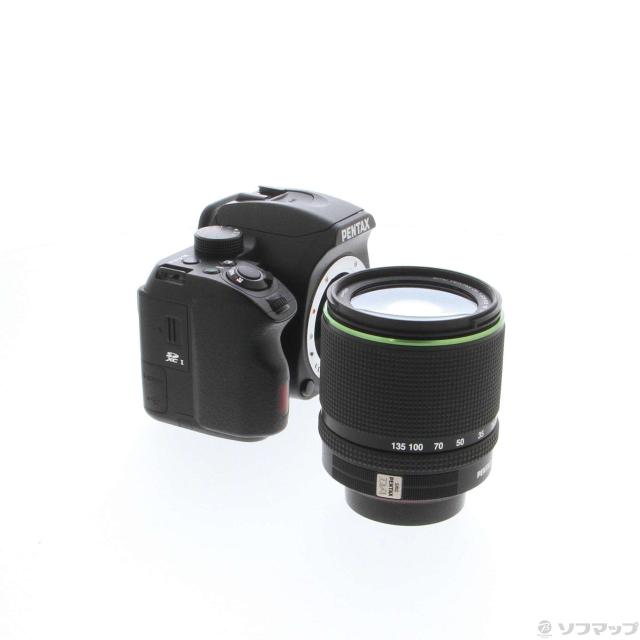 PENTAX K-70 18-135WRキット BLACK レンズキット 良品】PENTAX K-70 18