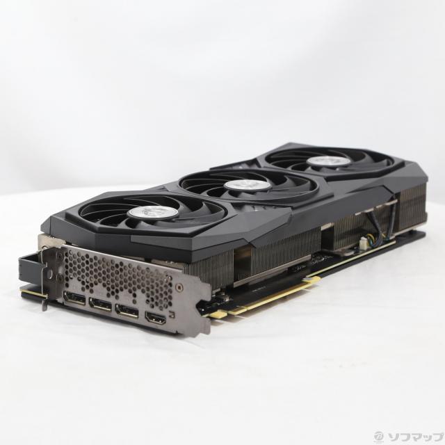 MSI Gaming x Trio GeForce RTX 3070 中古 中古 MSI GeForce RTX 3070