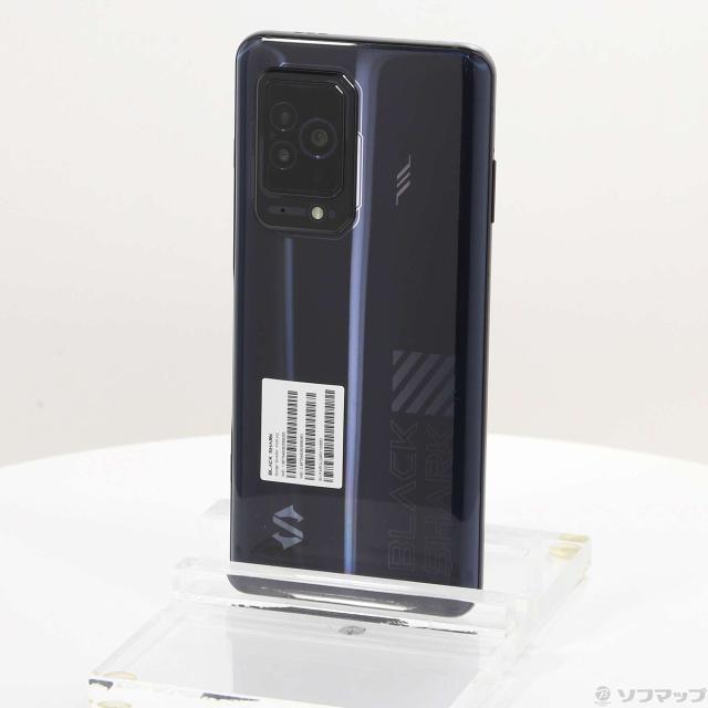 Black Shark5 128GB 本体のみ Black Shark5 128GB 本体のみ Black