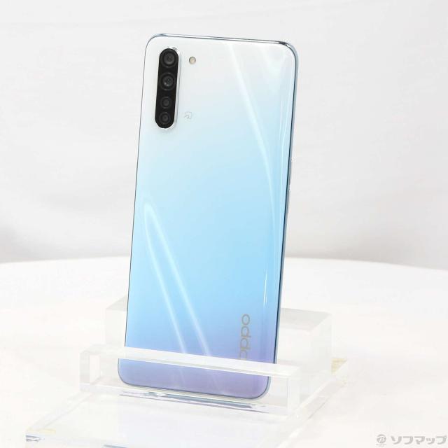 OPPO Reno3 A ホワイト 128GB OPPO Reno3 A ホワイト SiMフリー 128GB