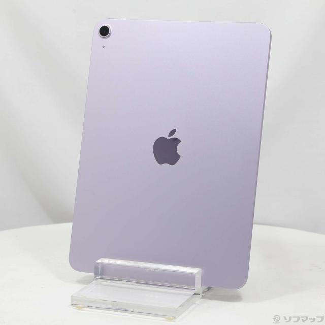 iPad Air M3 11インチ 128GB Wi-Fi パープル 11インチiPad Air（M3）Wi-Fi 128GB - パープル [整備済製品] - Apple