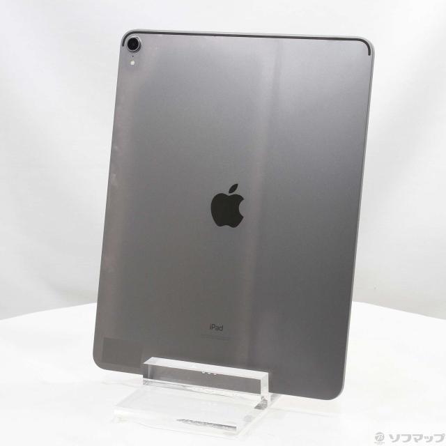 Apple iPad Pro 12.9インチ Wi-Fi 256GB MTFL2J/A [スペースグレイ