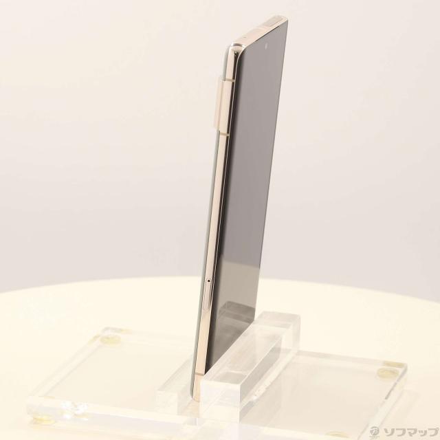 中古)GOOGLE Google Pixel 7 Pro 128GB ヘイゼル GA034 au SIMフリー