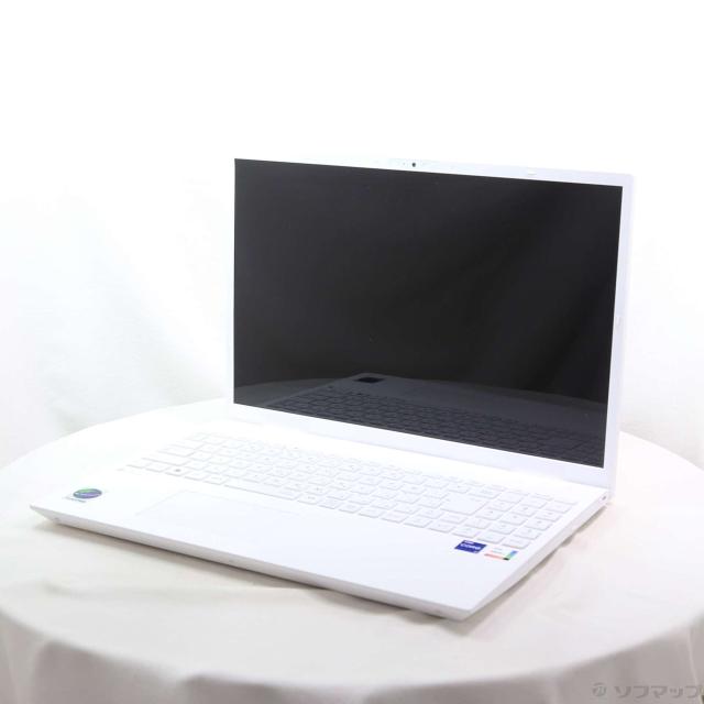 中古)NEC LAVIE N16 PC-N1670HAW パールホワイト (NEC Refreshed PC