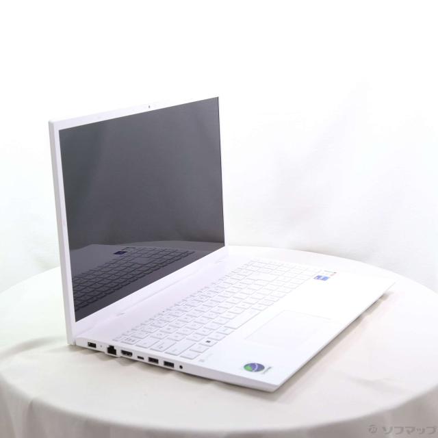 中古)NEC LAVIE N16 PC-N1670HAW パールホワイト (NEC Refreshed PC