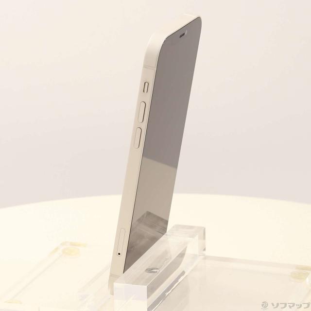 (中古)Apple iPhone12 128GB ホワイト MGHV3J/A SIMフリー(377-ud)_1