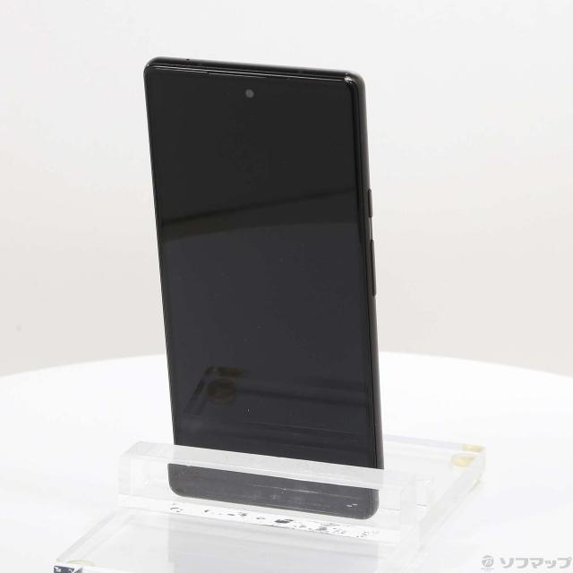 Google Pixel 6 Pro SIMフリー ストーミーブラック Google Pixel 6 Pro