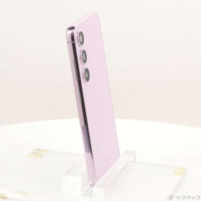 中古)SAMSUNG Galaxy S23 256GB ラベンダー SC-51D docomo SIMフリー