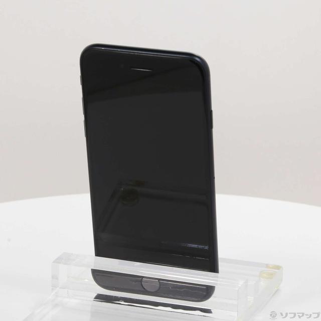 中古)Apple iPhone SE 第3世代 64GB ミッドナイト 3K432J/A SIMフリー